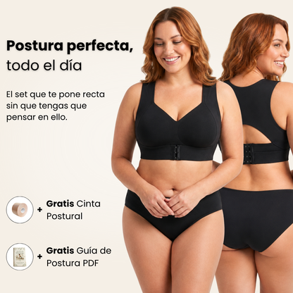 Set Corrector de Postura