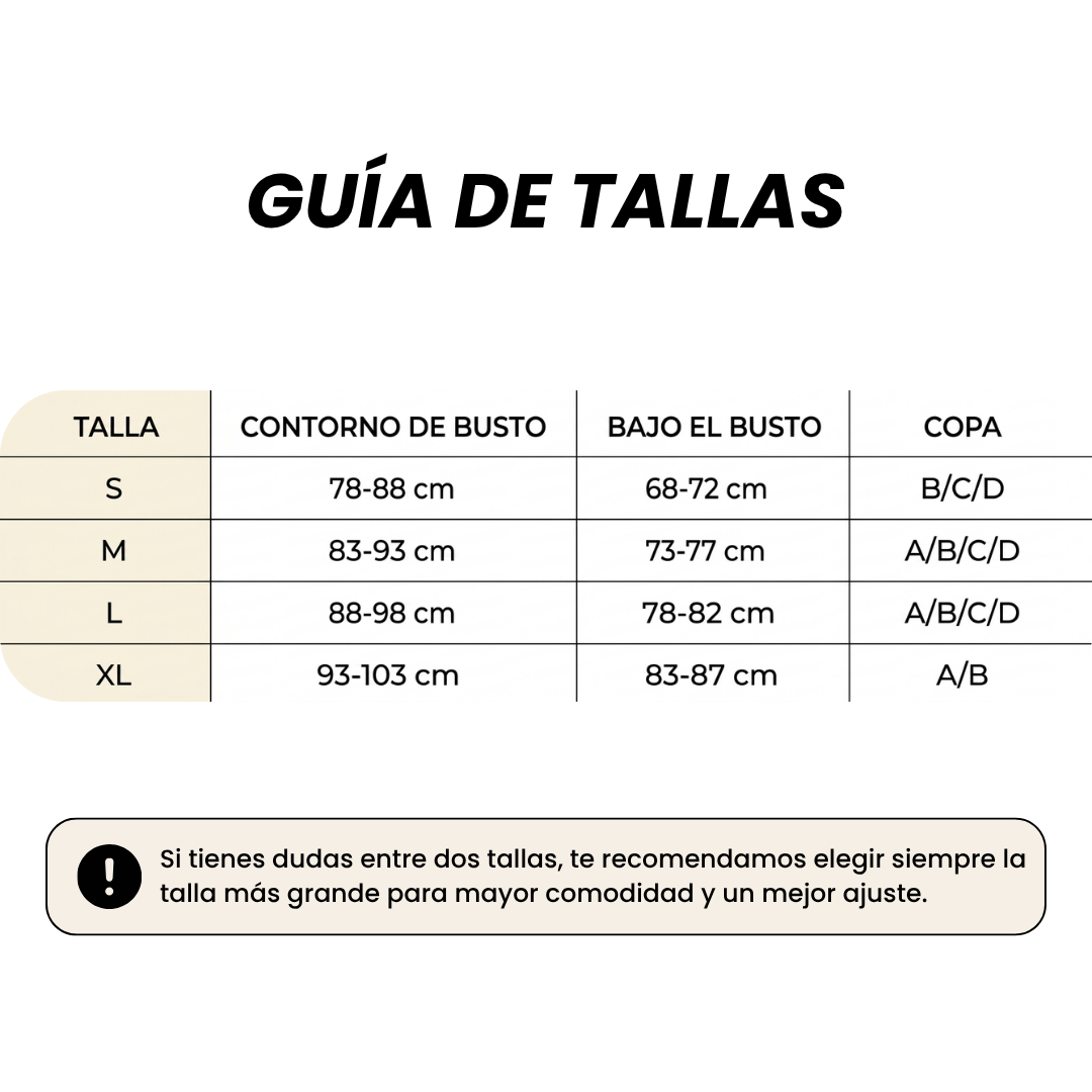 Set Corrector de Postura